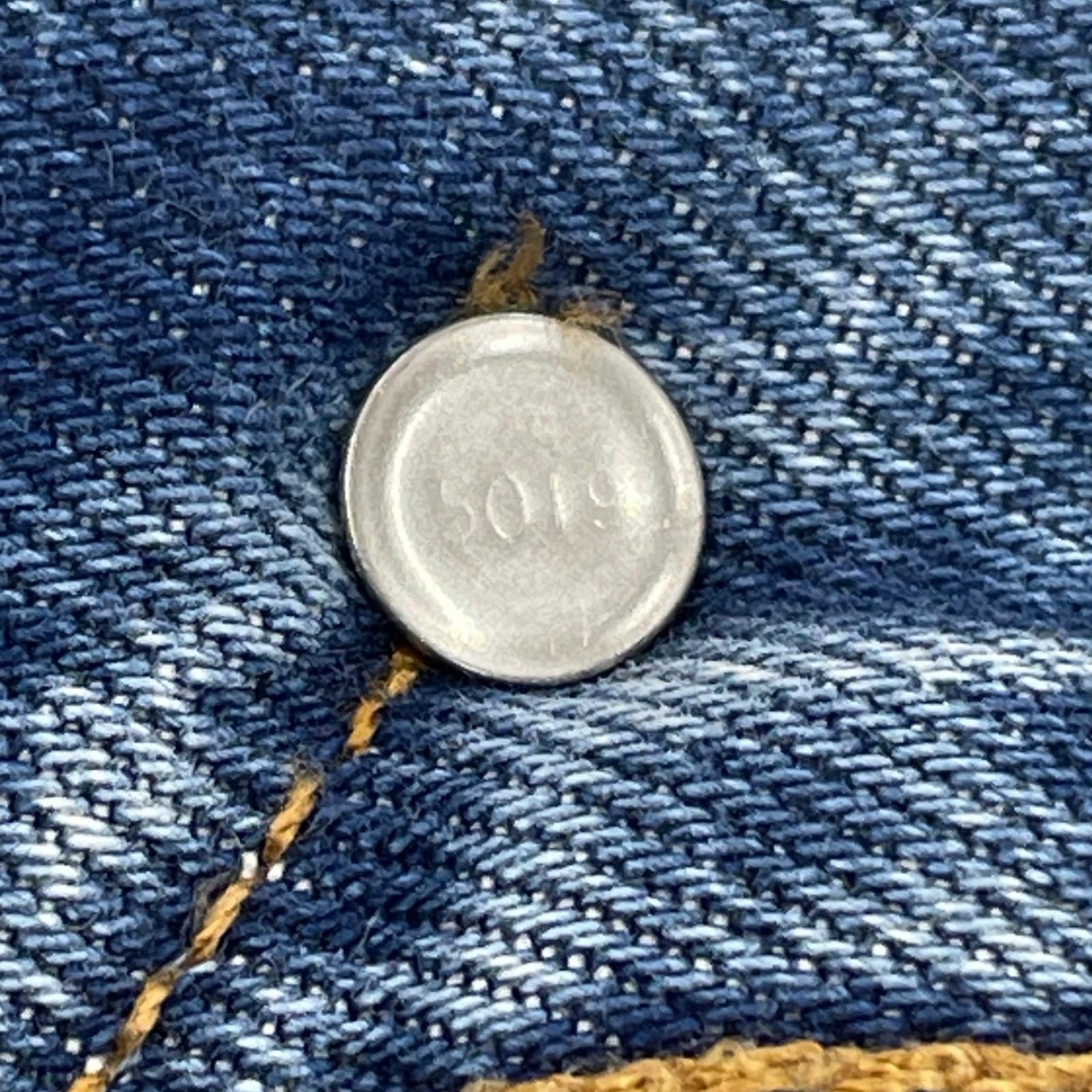 デニムパンツ Levi's 568 ルーズストレート デニムパンツ IB