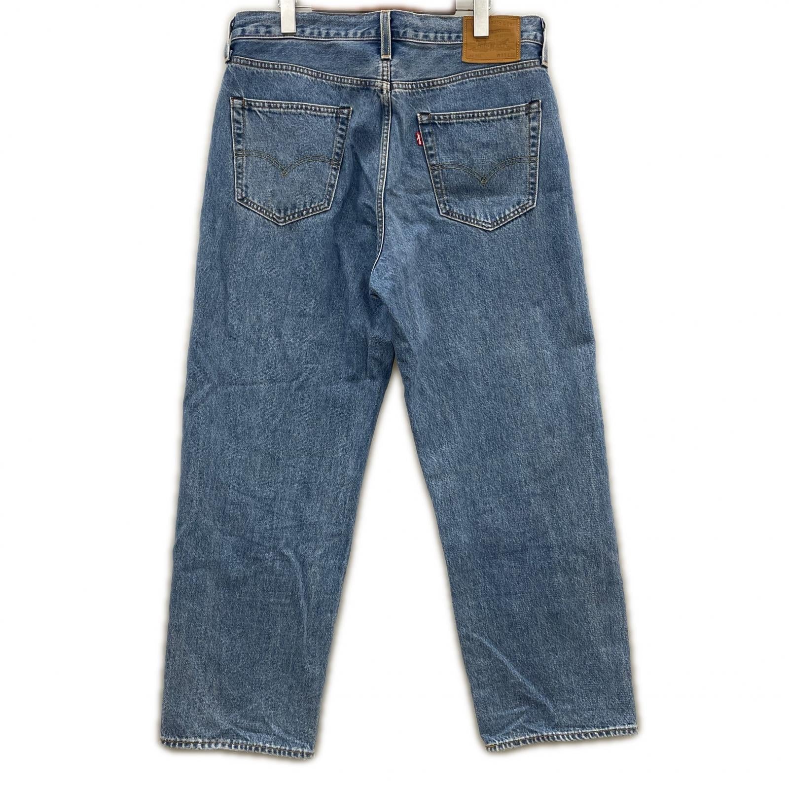 デニムパンツ Levi's 568 ルーズストレート デニムパンツ IB