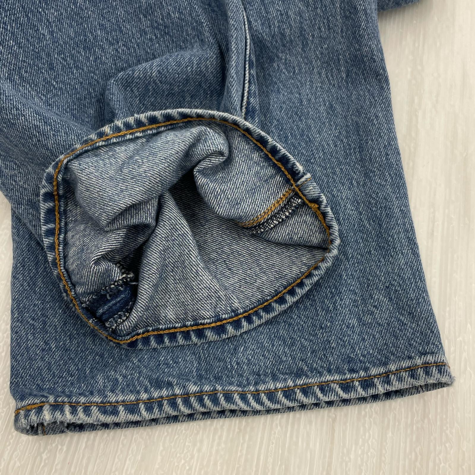 デニムパンツ Levi's 568 ルーズストレート デニムパンツ IB