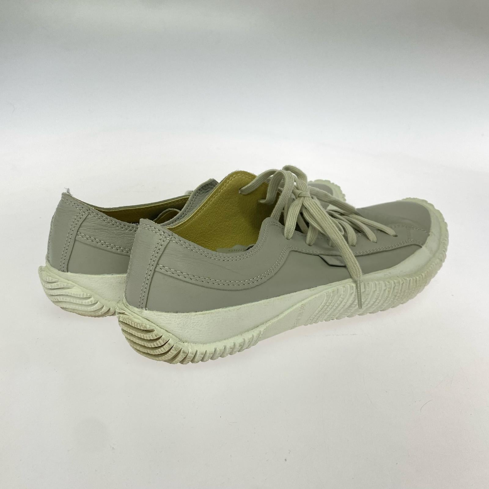 スニーカー ローカット グレー(L) L グレー