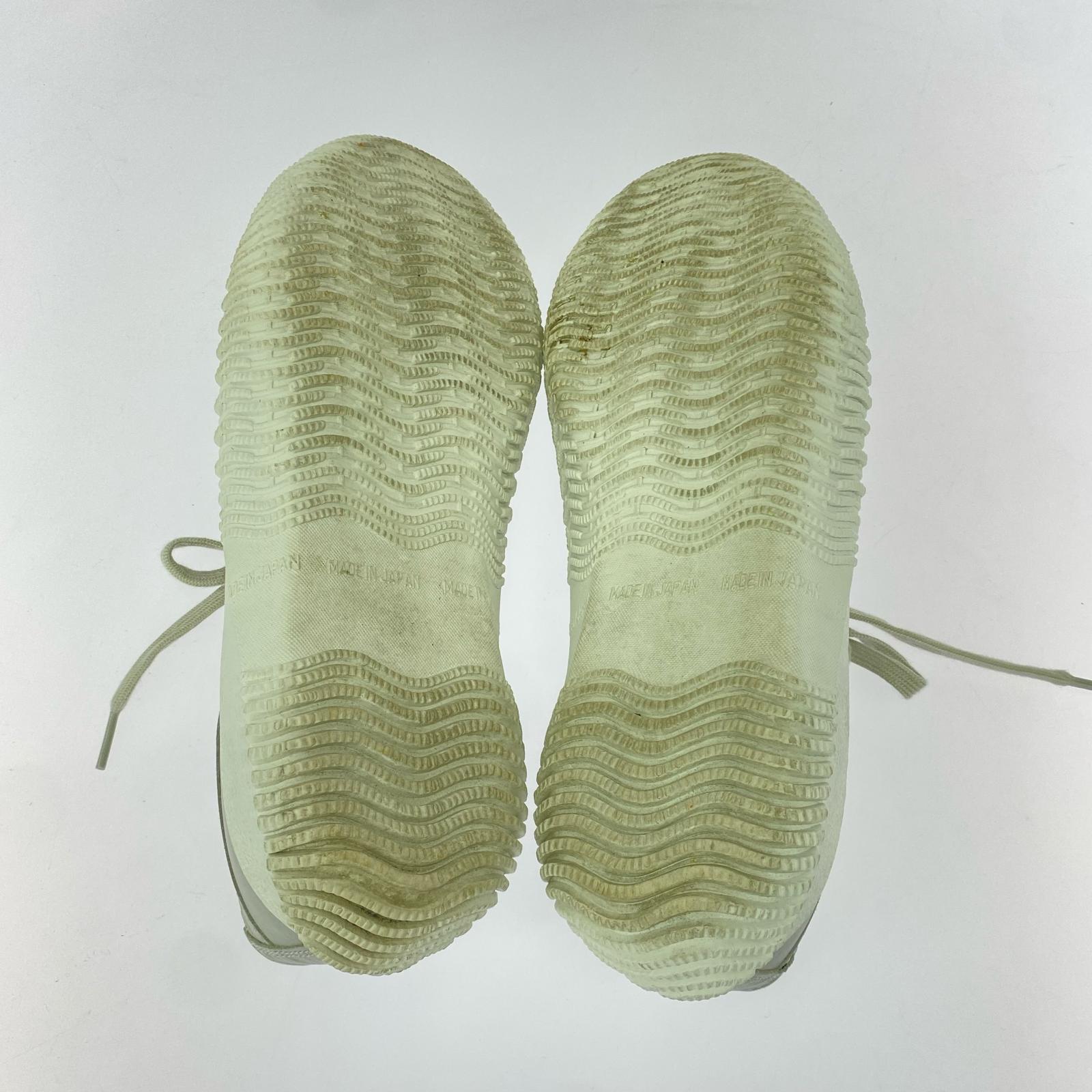 スニーカー ローカット グレー(L) L グレー