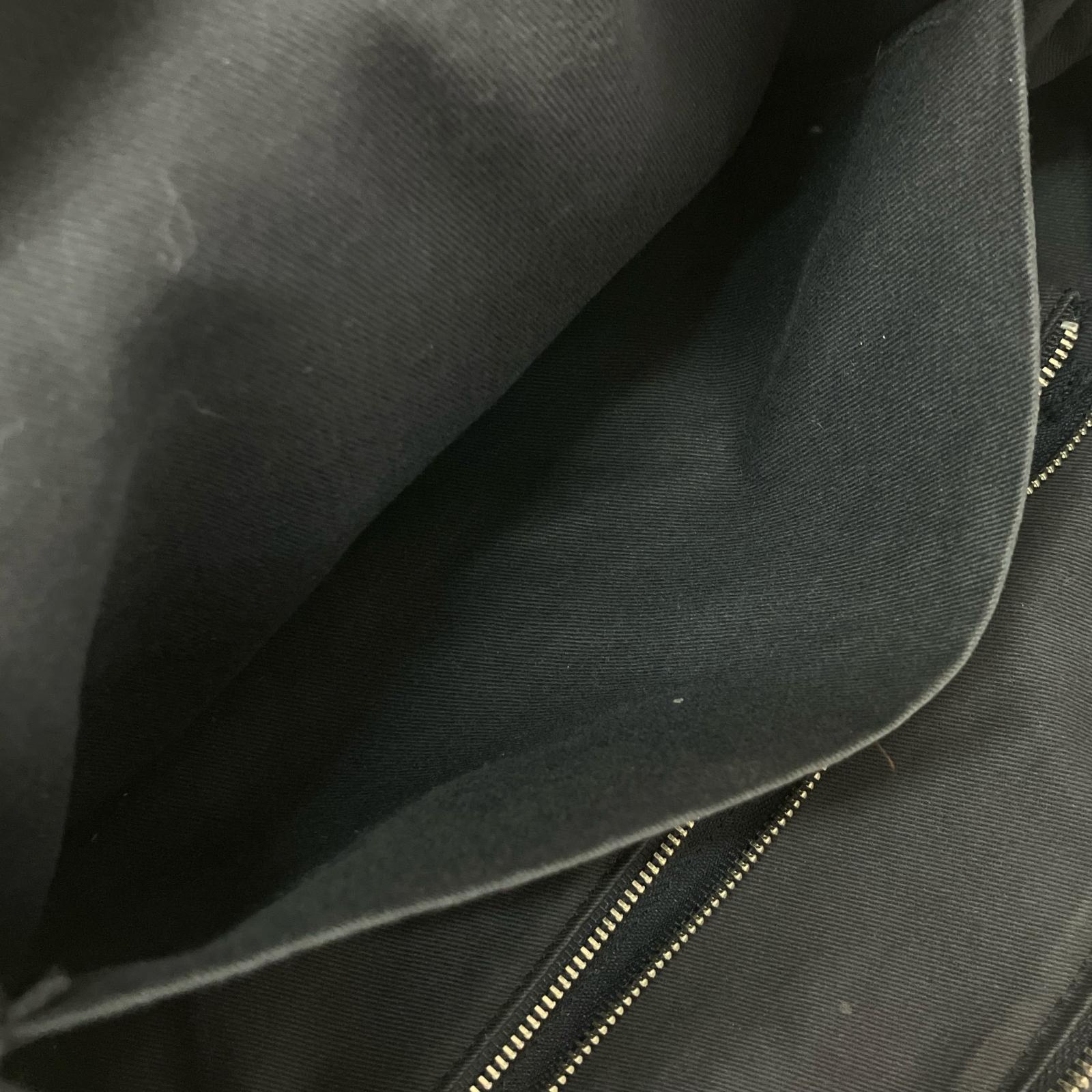 その他バッグ レザーハンドバッグ 黒 ブラック