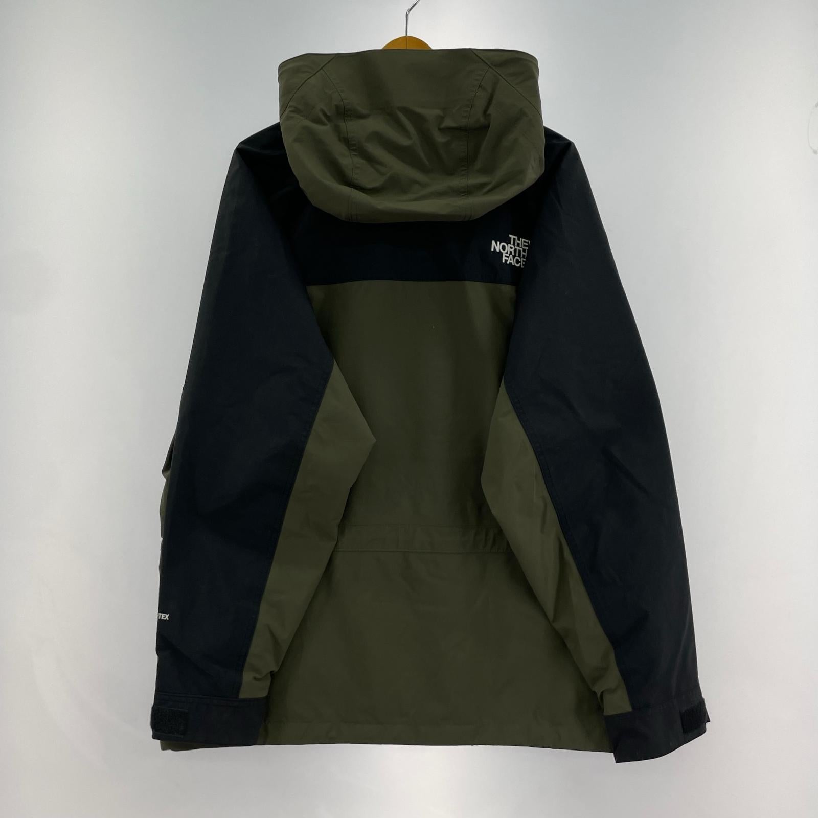 マウンテンパーカー マウンテンライトパーカー GORE-TEX L L カーキ