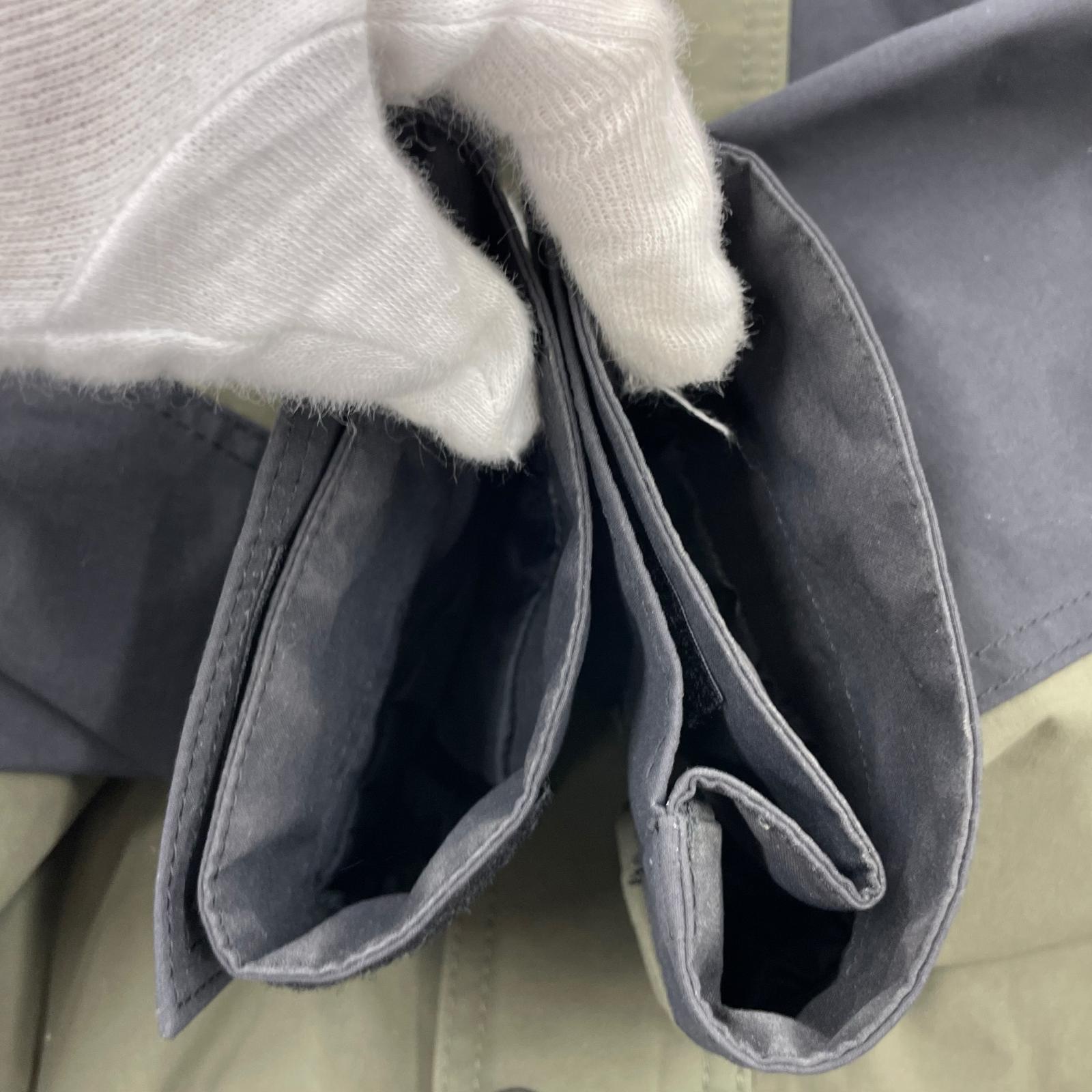 マウンテンパーカー マウンテンライトパーカー GORE-TEX L L カーキ