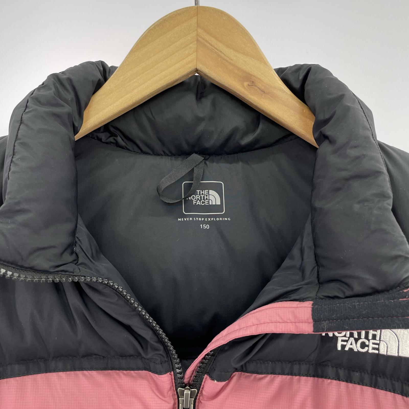 ダウンジャケット Nuptse Jacket ピンク