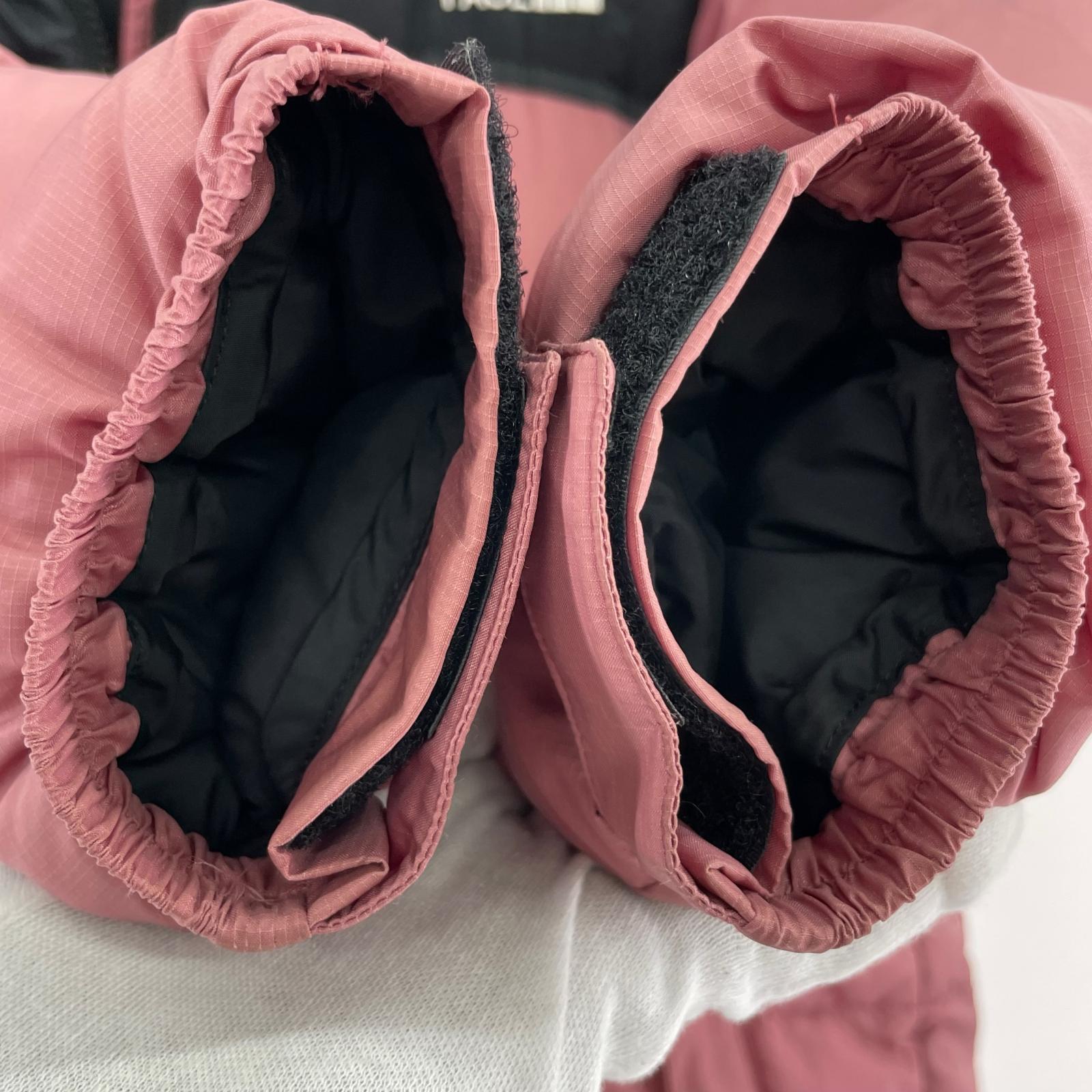 ダウンジャケット Nuptse Jacket ピンク