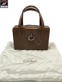 Cartier/パンテール/ハンドバッグ