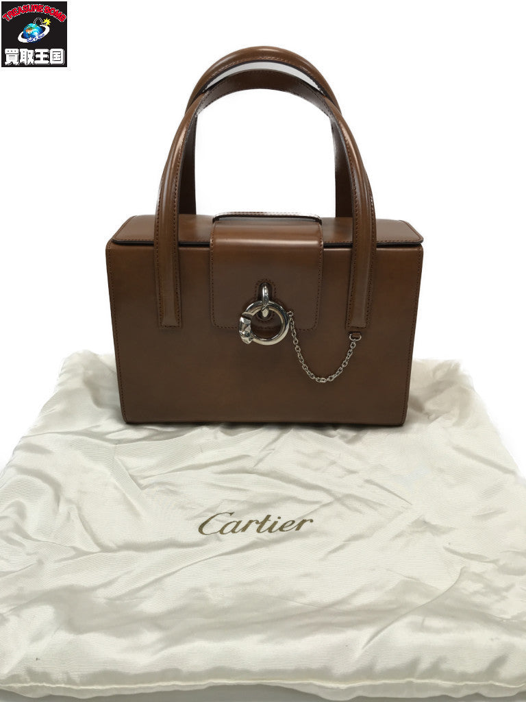 Cartier/パンテール/ハンドバッグ