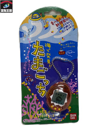 海で発見!たまごっち 赤 フィギュア/グッズ