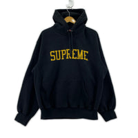 パーカー 23AW Varsity Hooded Sweatshirt (M) M ブラック