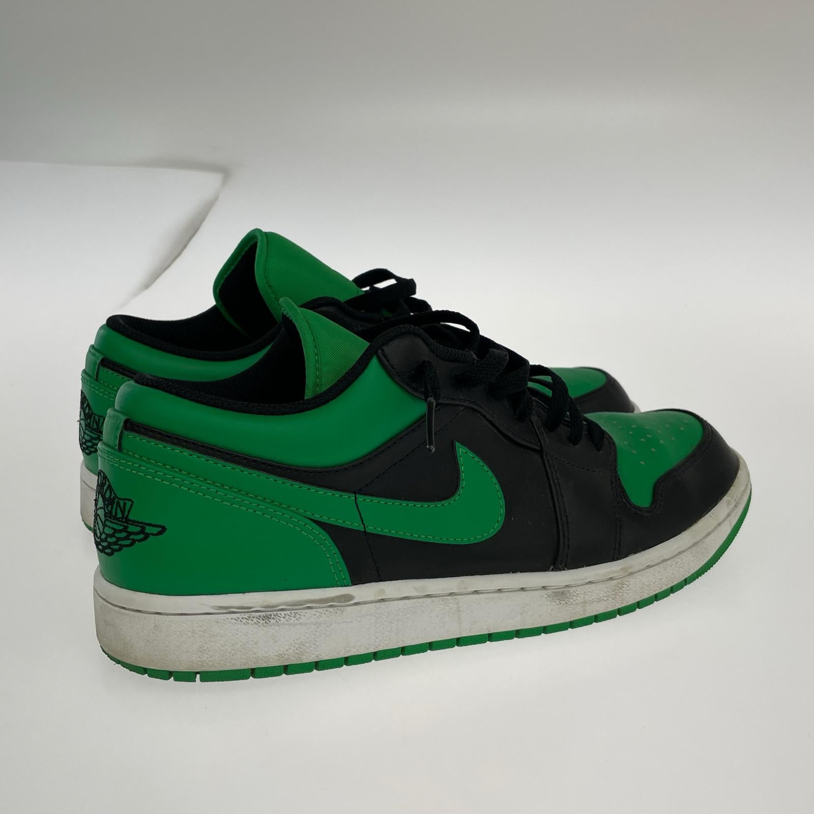 スニーカー Air Jordan 1 Low Lucky Green 28.5cm 28.5cm (US10 1/2 UK10 EU47)