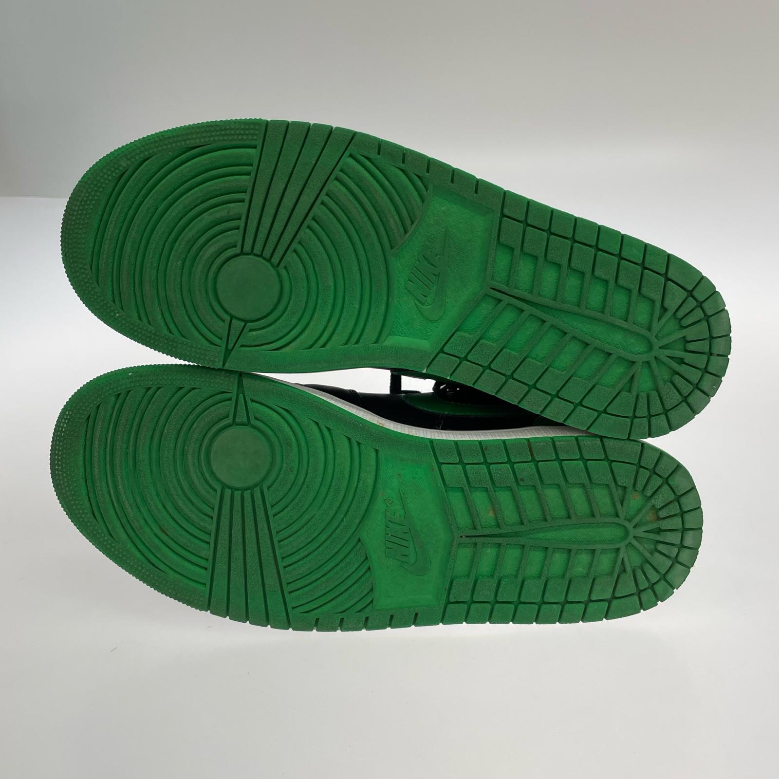 スニーカー Air Jordan 1 Low Lucky Green 28.5cm 28.5cm (US10 1/2 UK10 EU47)