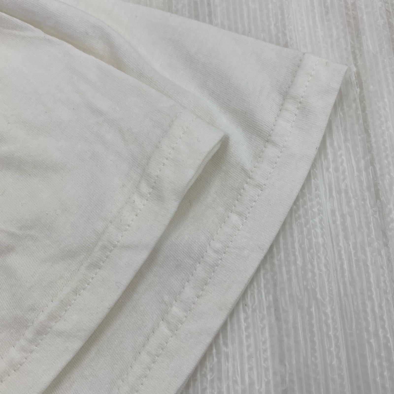 半袖Tシャツ 90s Picasso Tee 白 M M ホワイト