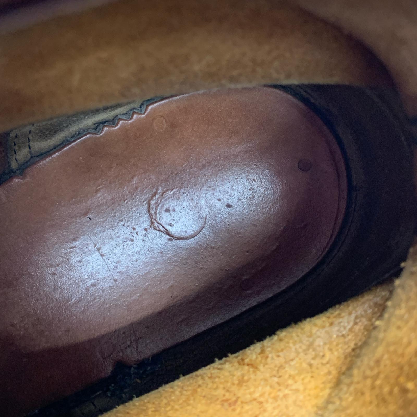 ブーツ 96年製 Irish Setter US8 CML