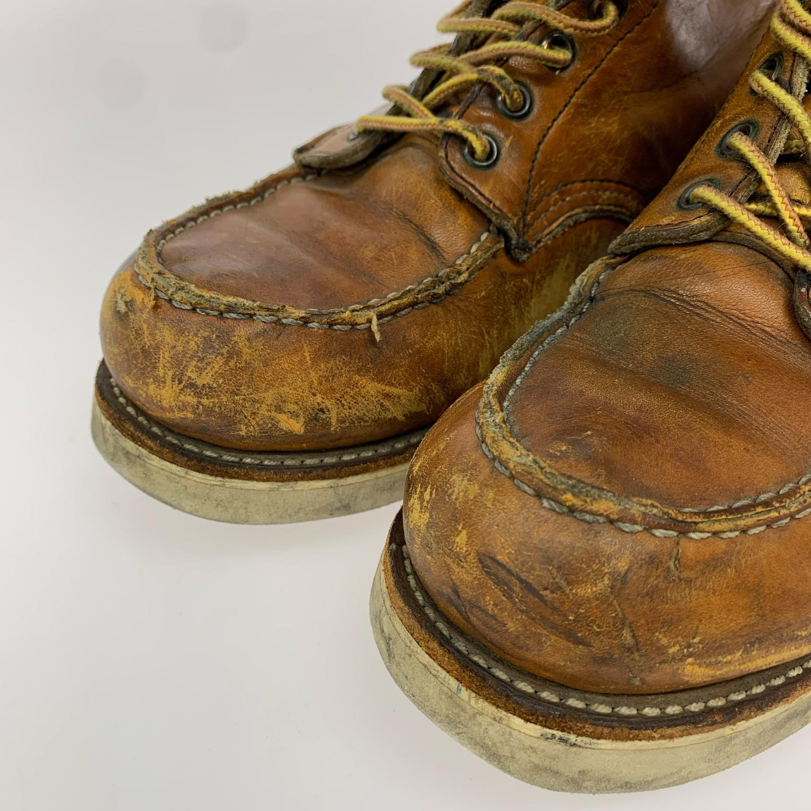 ブーツ 96年製 Irish Setter US8 CML