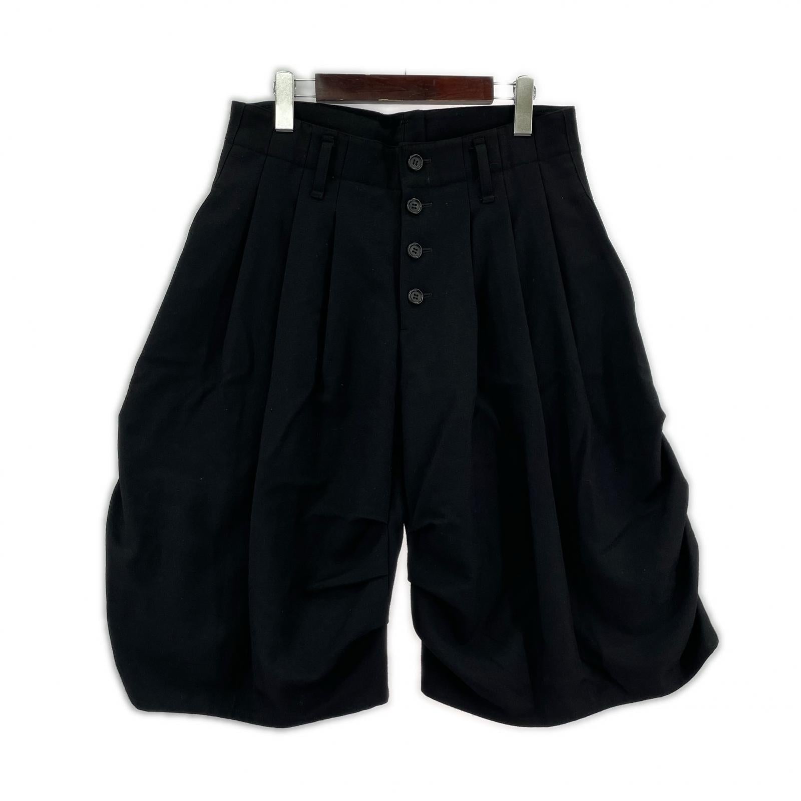 パンツ Christophernemeth Trousers 64B S S ブラック