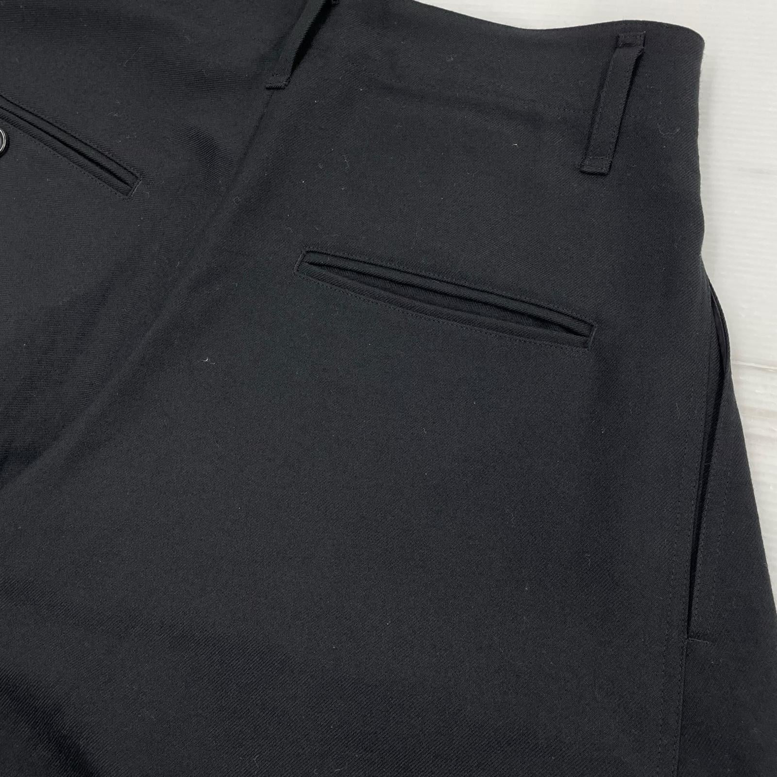 パンツ Christophernemeth Trousers 64B S S ブラック