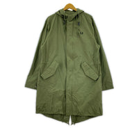 ジャケット Shell Parka M カーキ