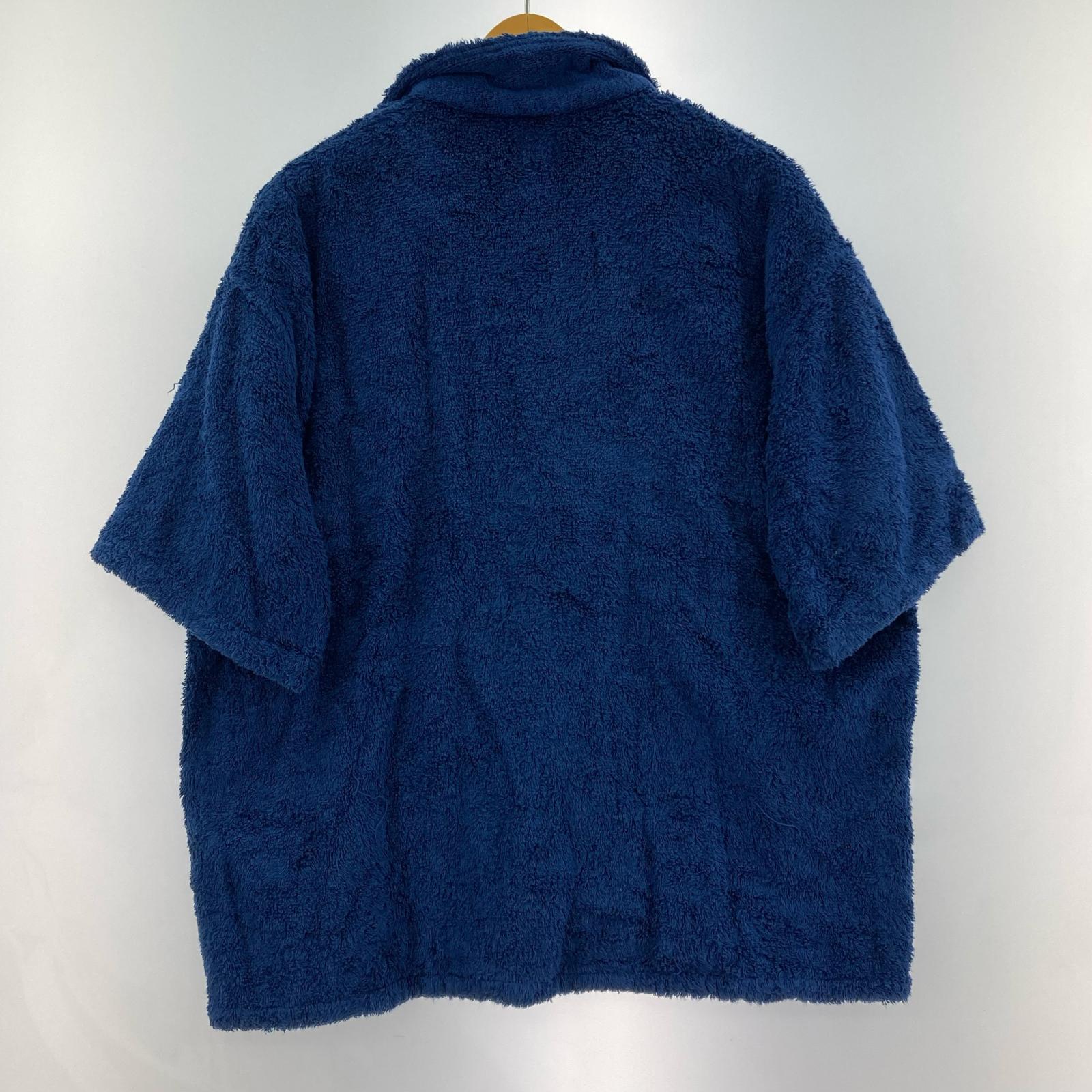 半袖シャツ HUMAN MADE PILE ALOHA SHIRT