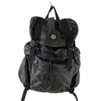 リュック・デイパック Mussola Gommata Backpack ブラック