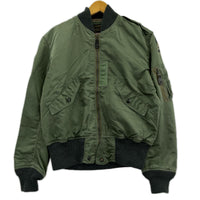 ジャケット L-2B SKYLINE CLOTHING KHK S S カーキ
