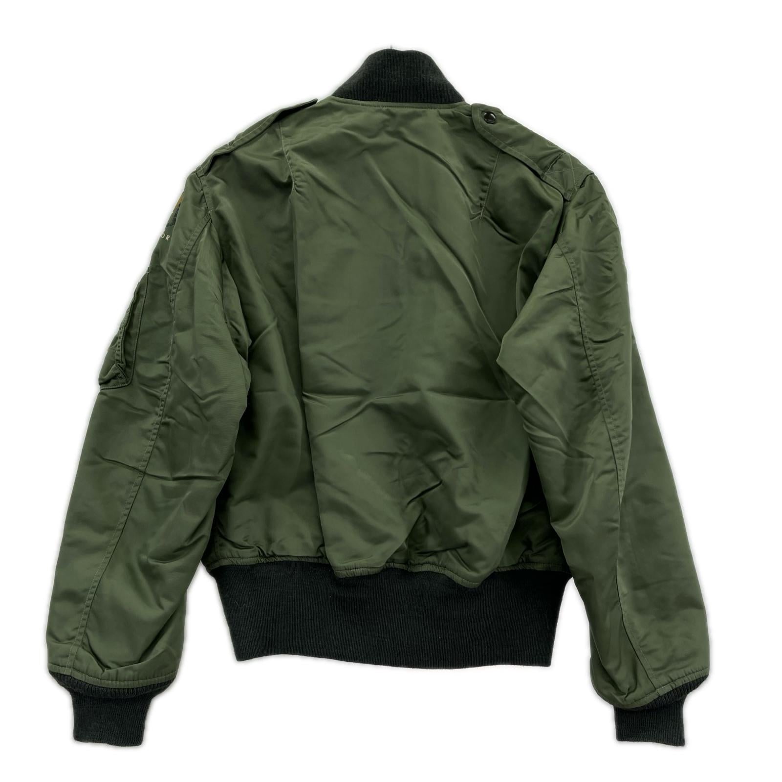 ジャケット L-2B SKYLINE CLOTHING KHK S S カーキ