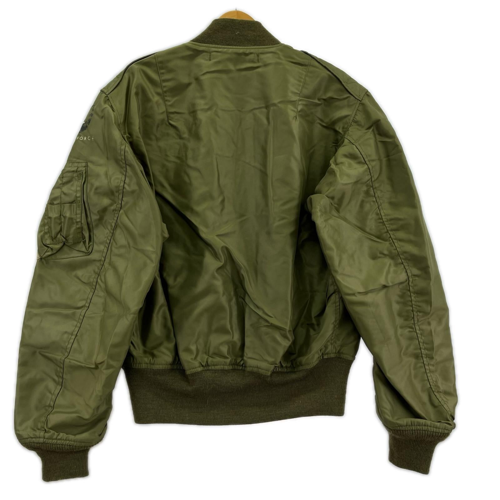 ジャケット L-2 KHK 36 36 カーキ
