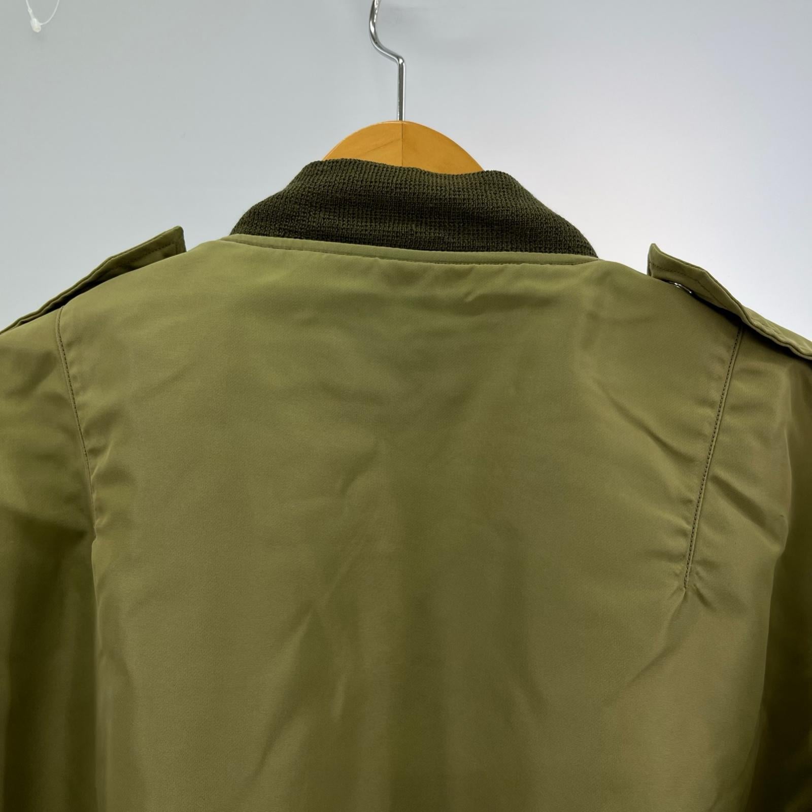 ジャケット L-2 KHK 38 38 カーキ