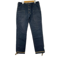 パンツ DUCK PANTS W34 ブラック