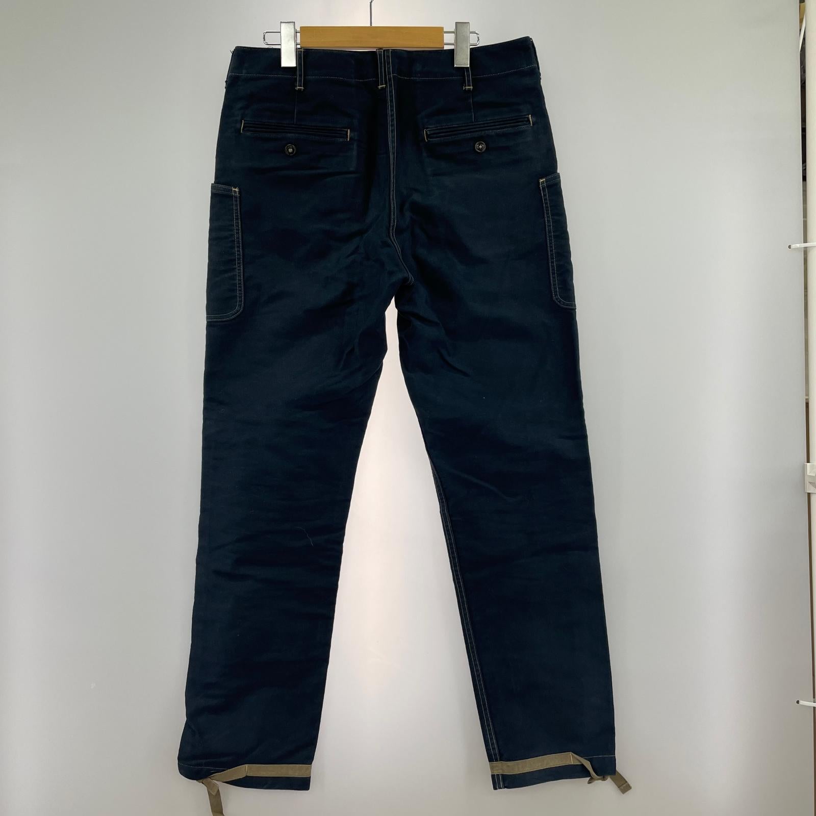 パンツ DUCK PANTS W34 ブラック