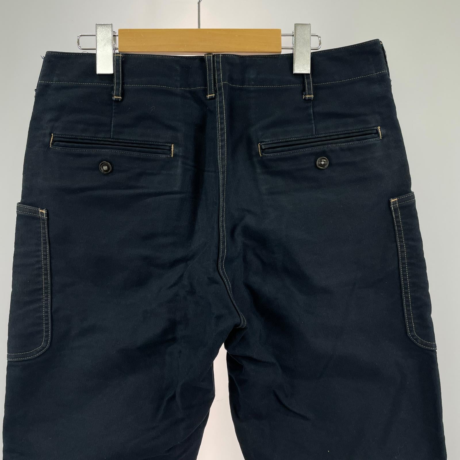 パンツ DUCK PANTS W34 ブラック