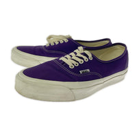 スニーカー Authentic Reissue 紫(27.5) 27.5cm (US9 1/2 UK9 EU45) パープル