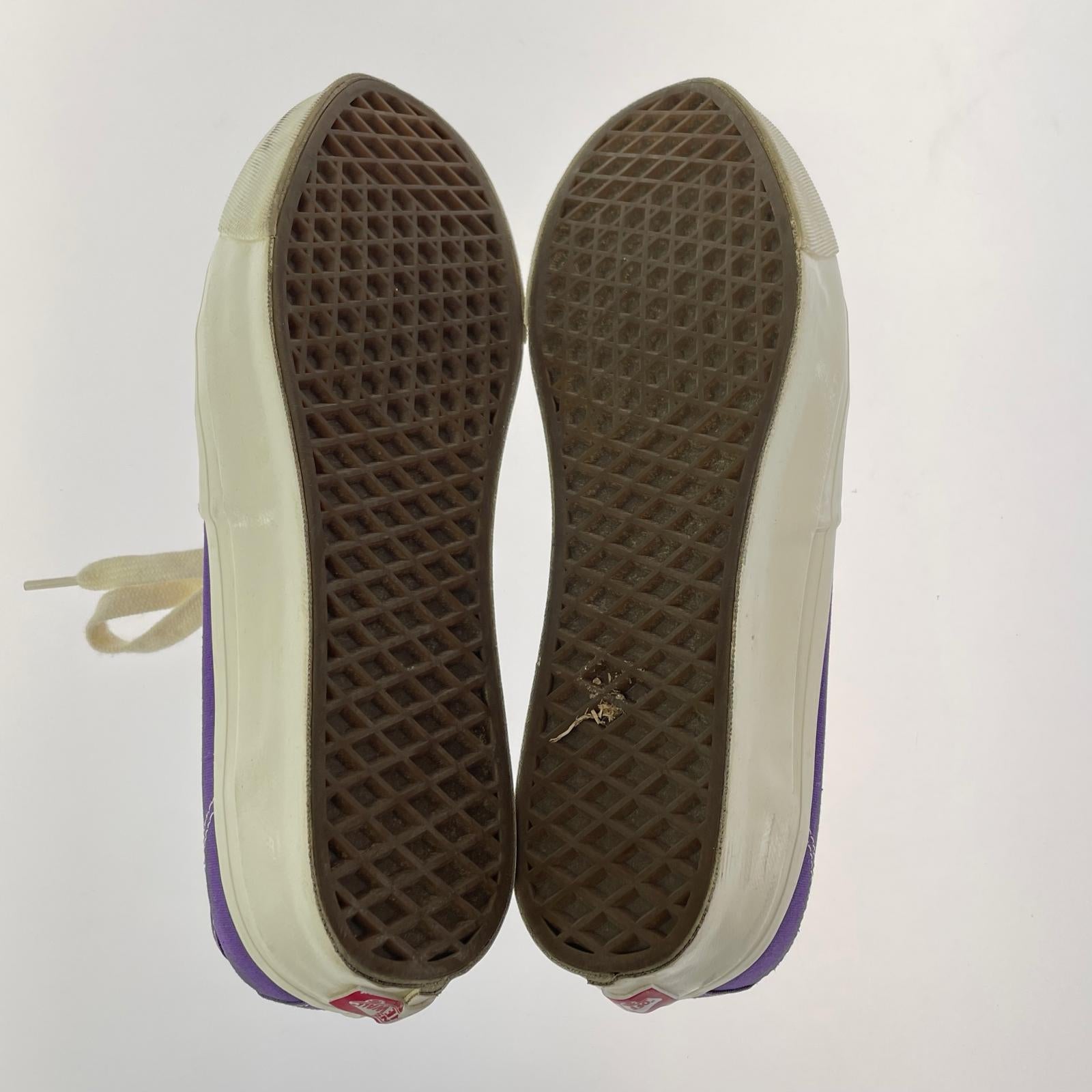 スニーカー Authentic Reissue 紫(27.5) 27.5cm (US9 1/2 UK9 EU45) パープル