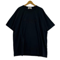 半袖Tシャツ × STONE ISLAND S/S Top ブラック XL ブラック
