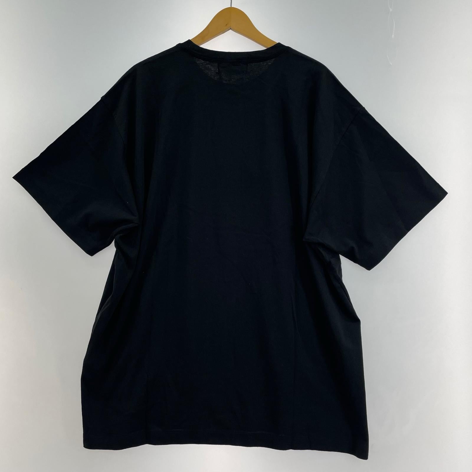 半袖Tシャツ × STONE ISLAND S/S Top ブラック XL ブラック