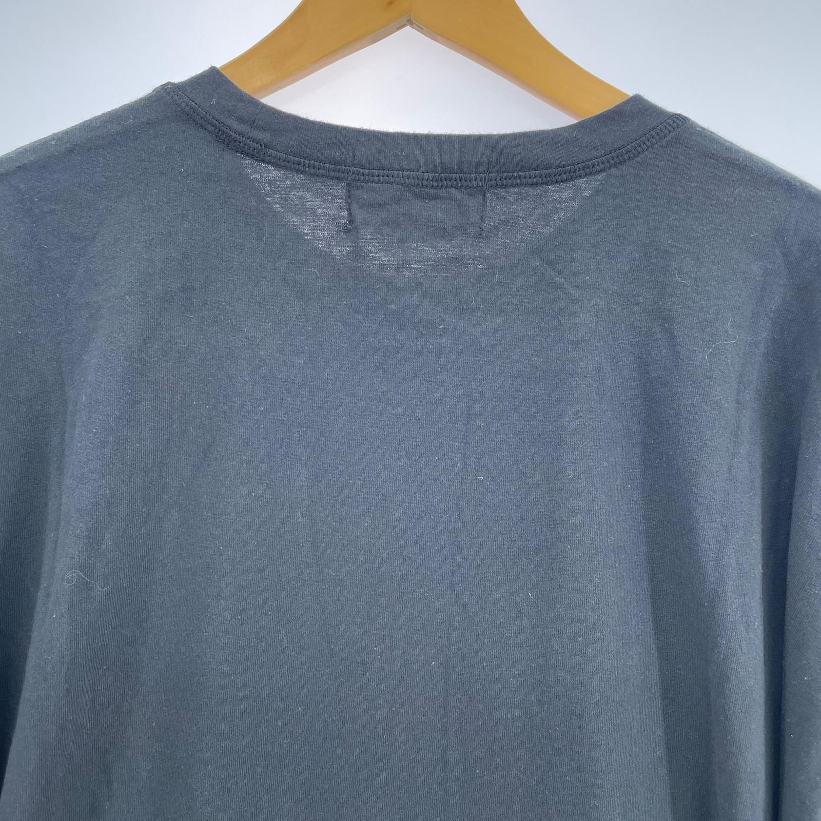 半袖Tシャツ × STONE ISLAND S/S Top ブラック XL ブラック