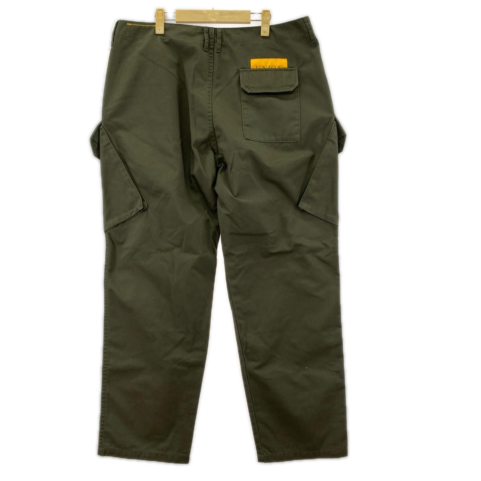 パンツ UNION LOS ANGELES ISLEY PANT カーキ