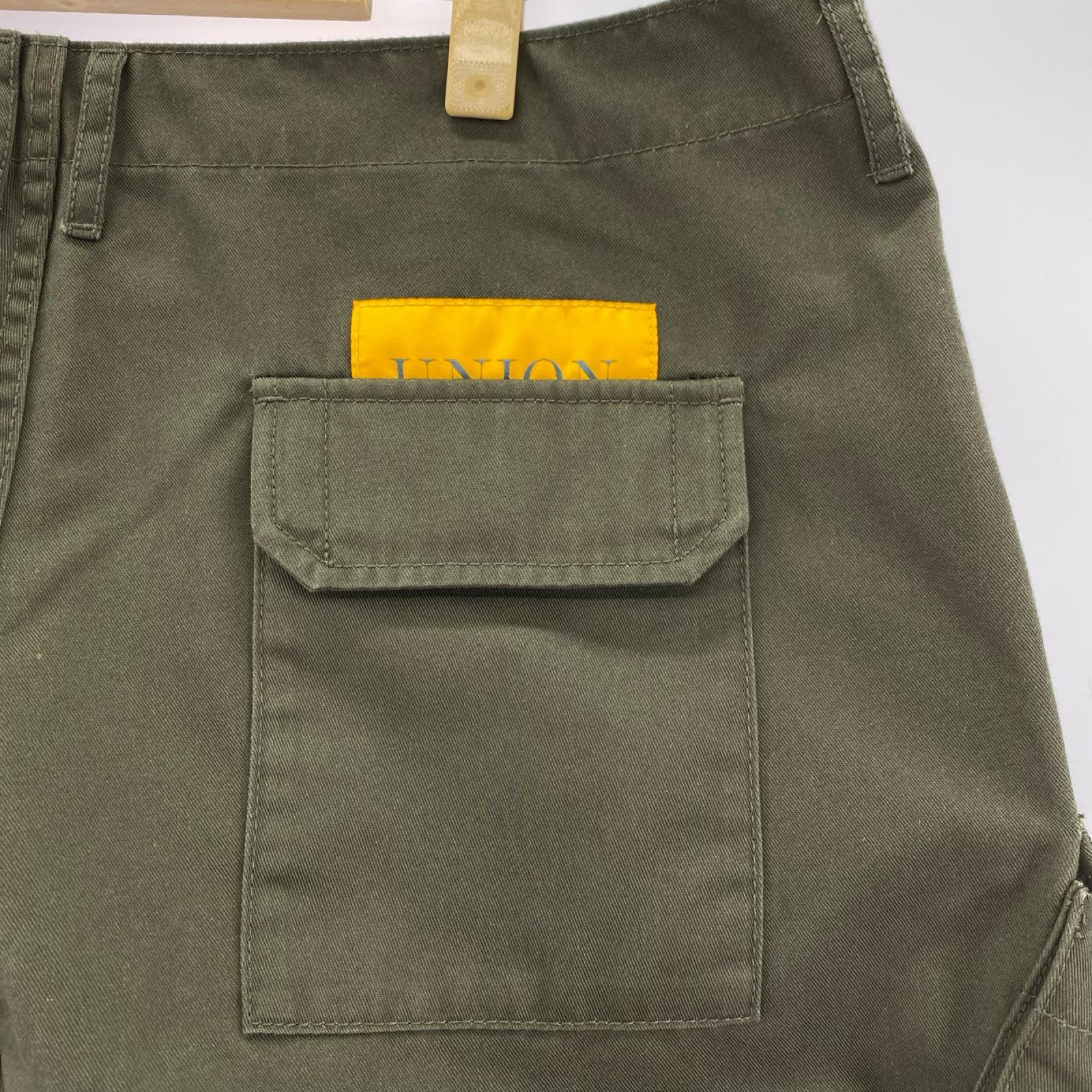 パンツ UNION LOS ANGELES ISLEY PANT カーキ