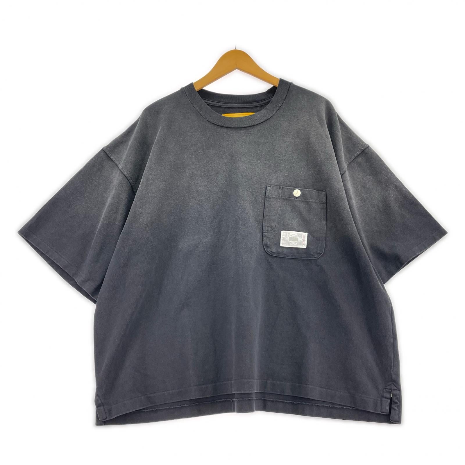 半袖Tシャツ UNION LOS ANGELES SIMPSON Tee M ブラック