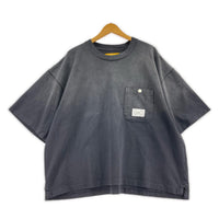 半袖Tシャツ UNION LOS ANGELES SIMPSON Tee M ブラック