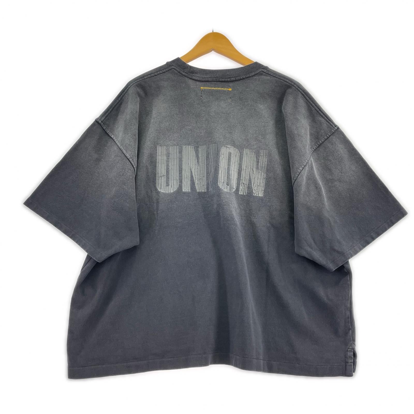 半袖Tシャツ UNION LOS ANGELES SIMPSON Tee M ブラック