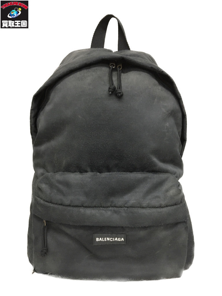 EXPLORER/ダメージ加工/バックパック/503221 503221 1000 N 566066