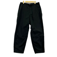 パンツ COOLMAX Chino Wide Tapered Pants/ブラック 32 ブラック