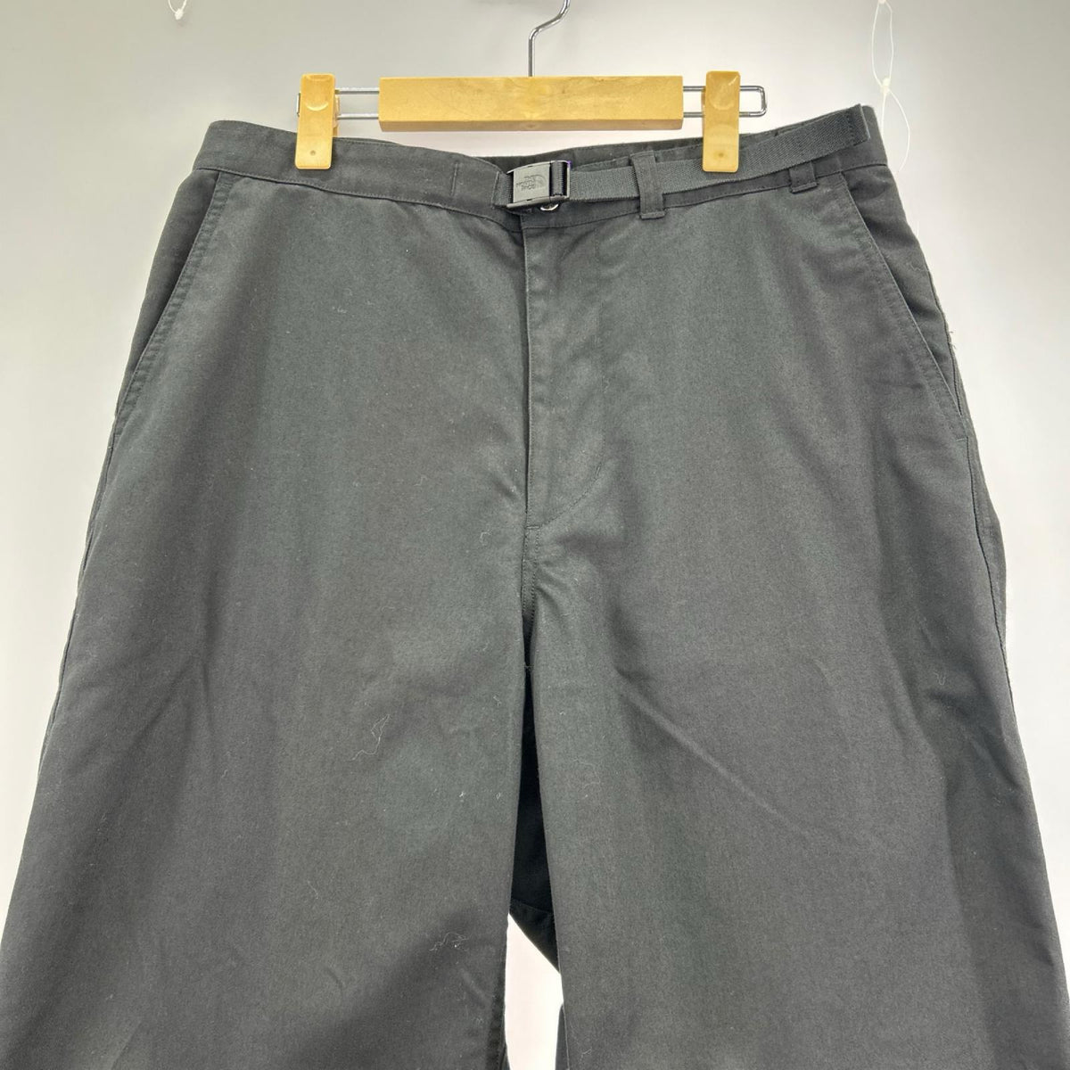 パンツ COOLMAX Chino Wide Tapered Pants/ブラック 32 ブラック