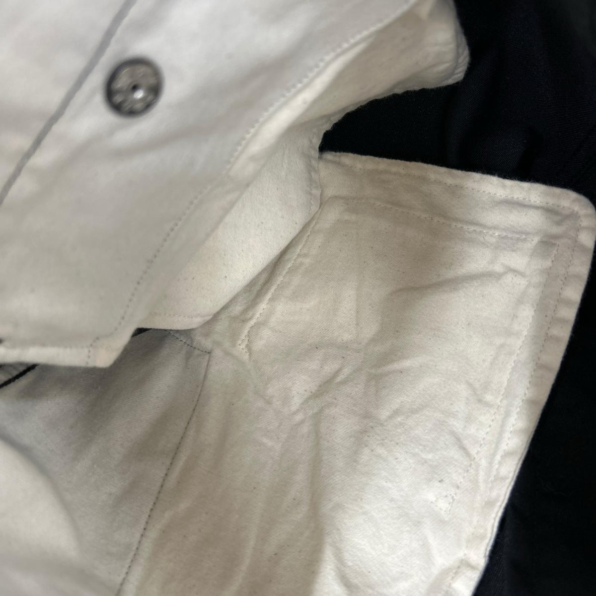 パンツ COOLMAX Chino Wide Tapered Pants/ブラック 32 ブラック