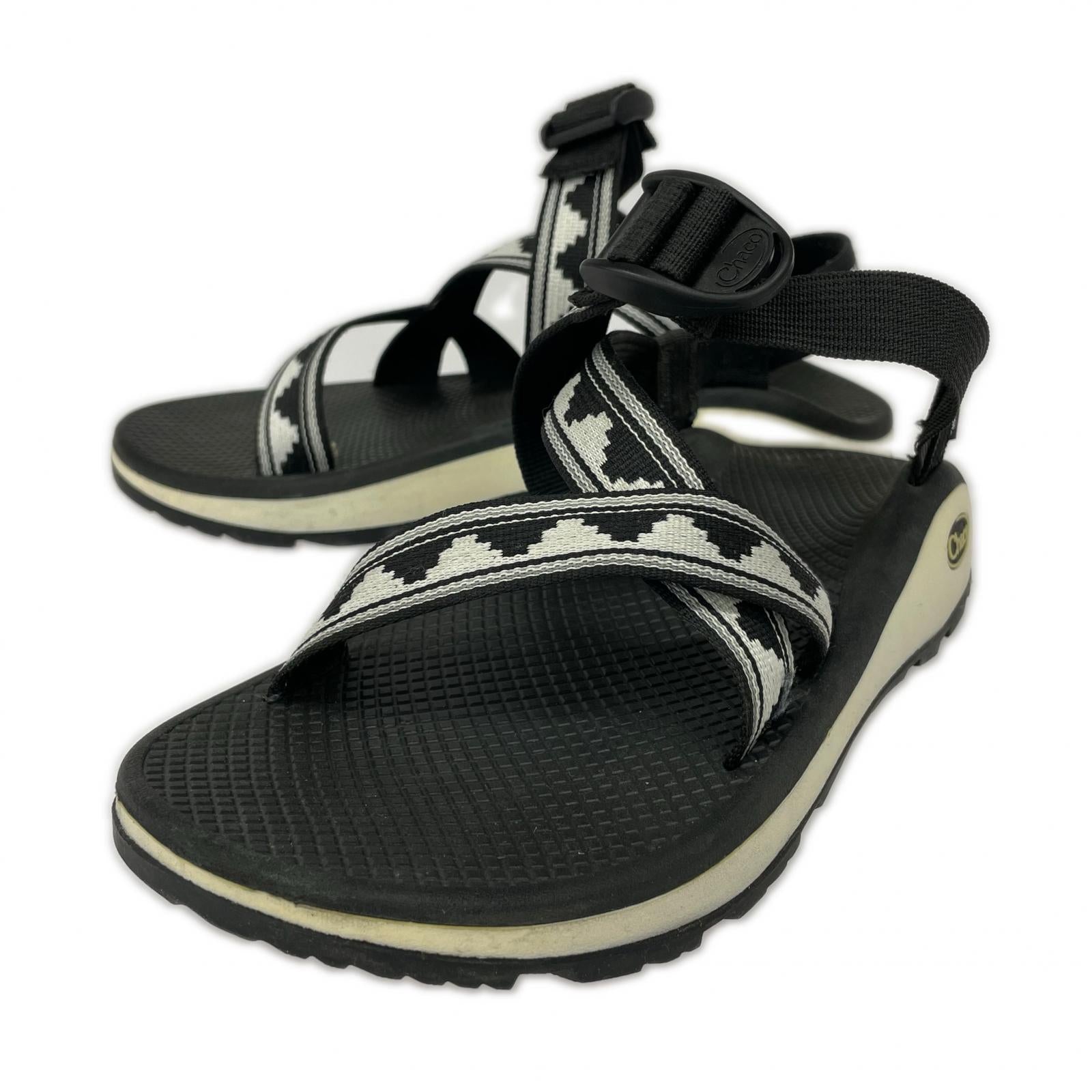 サンダル × Chaco 18SS ブラック 9 ブラック