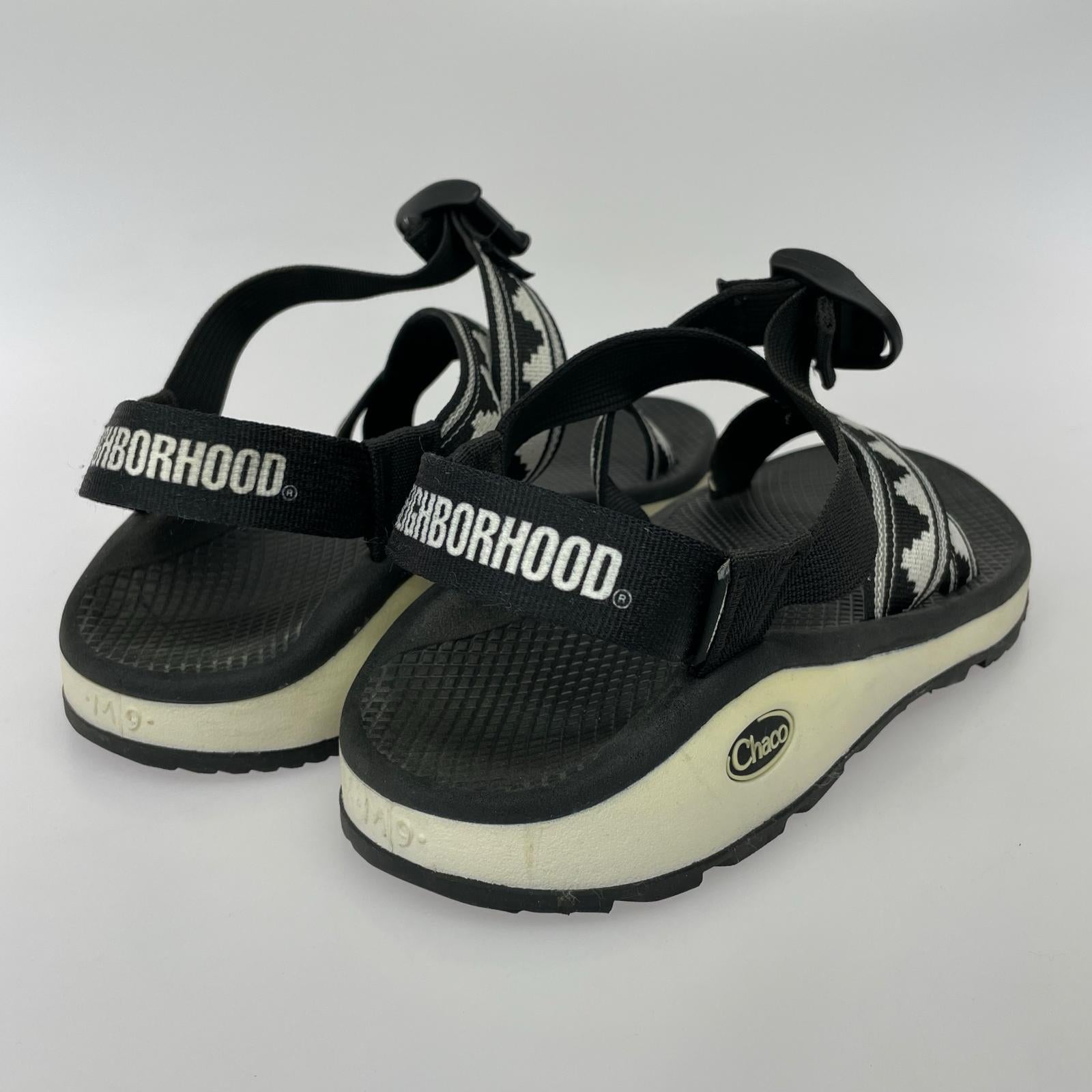 サンダル × Chaco 18SS ブラック 9 ブラック