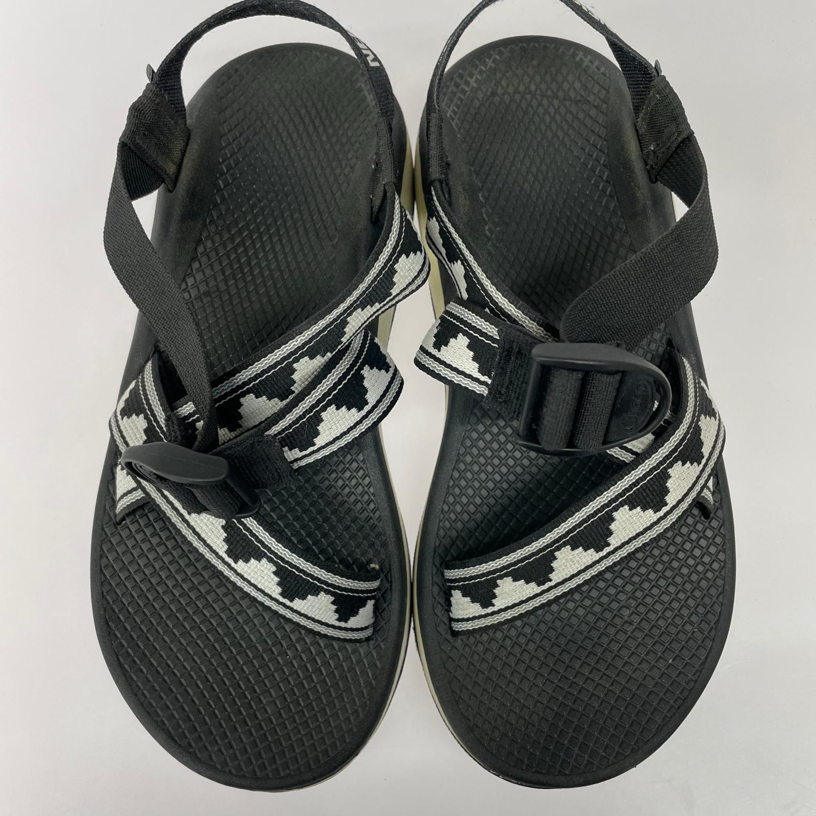 サンダル × Chaco 18SS ブラック 9 ブラック