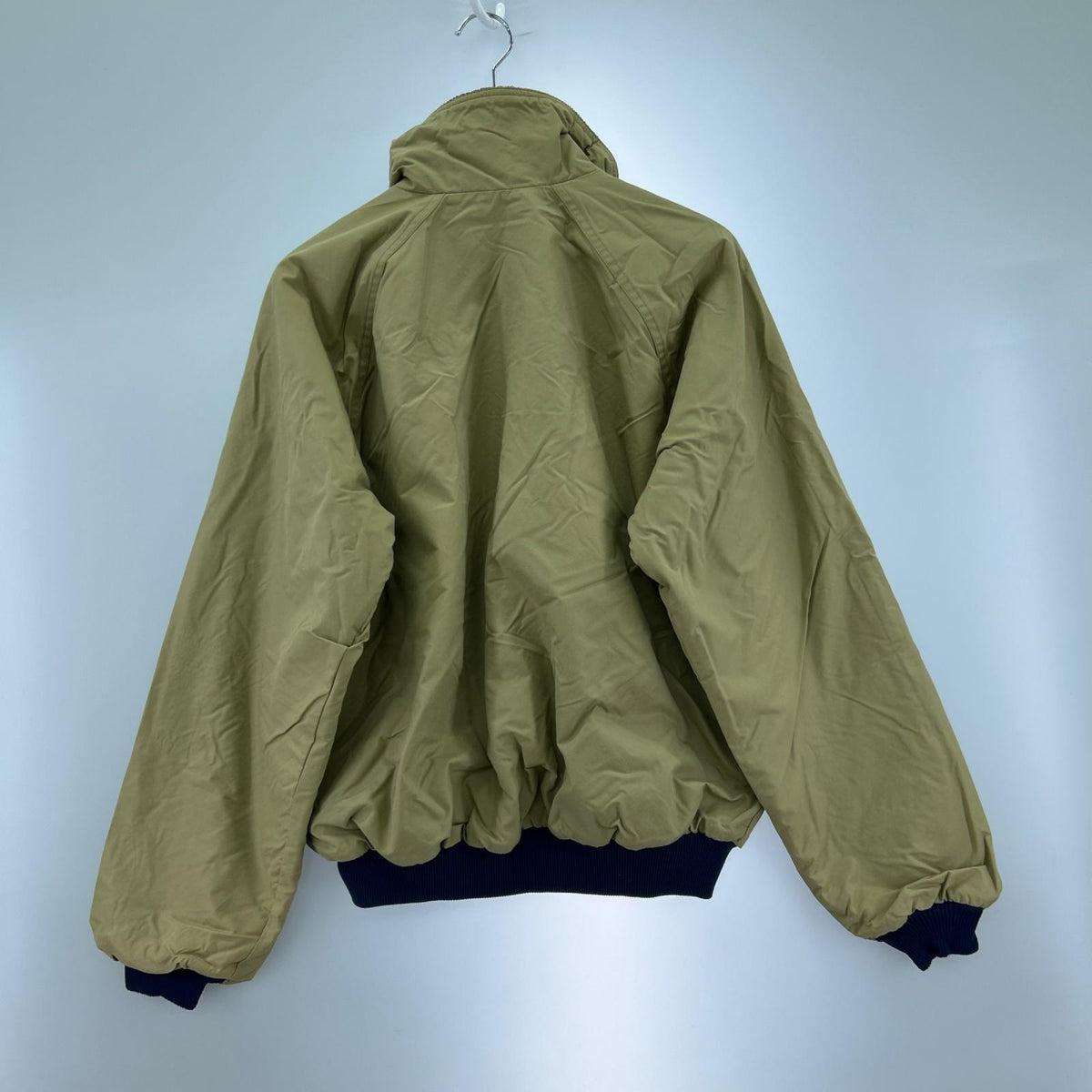 ブルゾン 90s USA製 シェルドシンチラ ブラウン(M) M