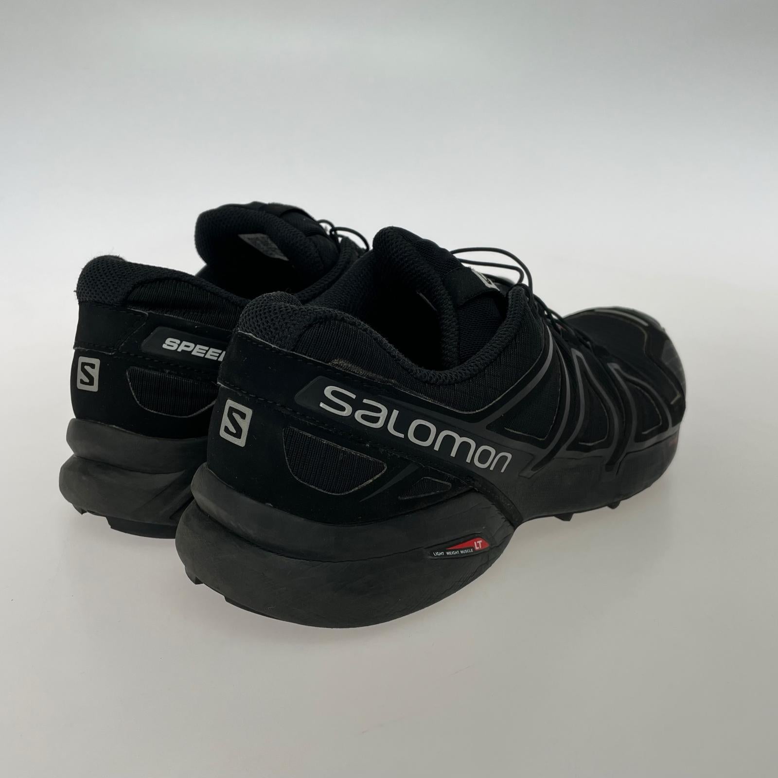 スニーカー Speedcross 4 BLK 27.0cm 27cm (US9 UK8 1/2 EU44) ブラック